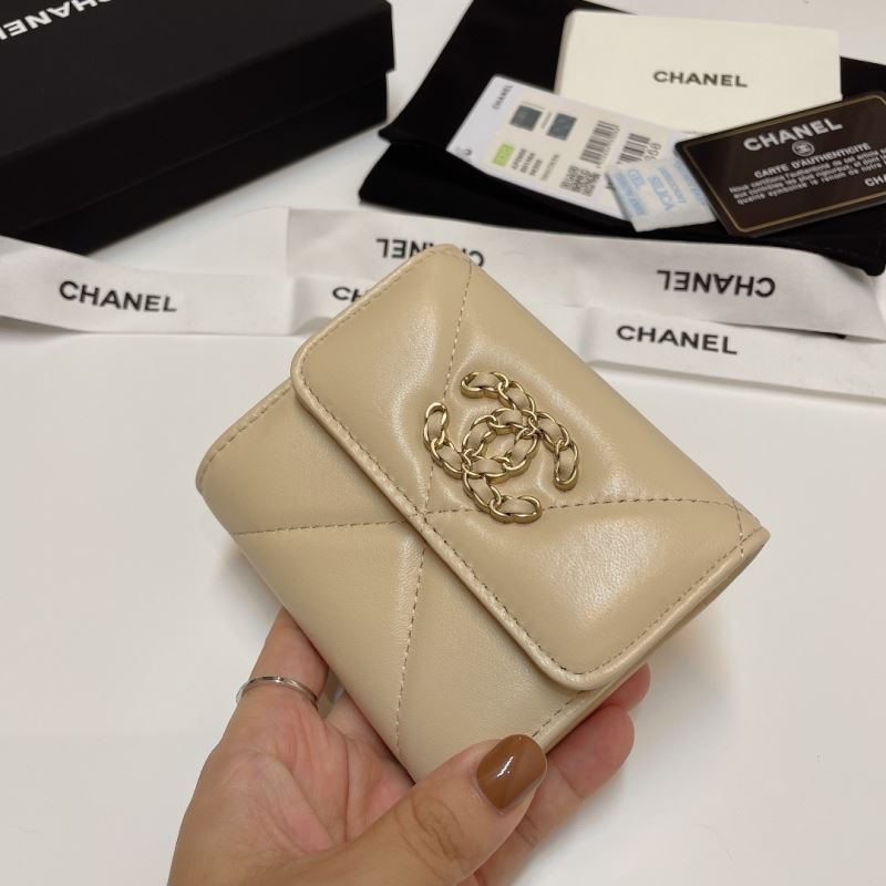 Chanel Wallet Purse